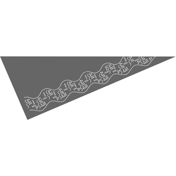 Vesterhavsjalet - Herregårdssten